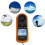 Handheld Anemometer, Digital LCD Wind Speed Meter, Air Flow Temperature Gauge, With Backlight 2