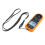Handheld Anemometer, Digital LCD Wind Speed Meter, Air Flow Temperature Gauge, With Backlight 5