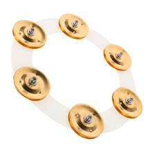 Drum Supply Replaceable Tambourine Drum Bell for Party Use