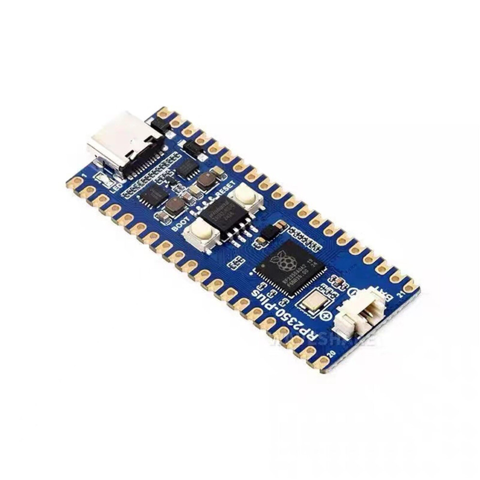 Rp2350 Plus Development Board Dualcore Cortexm33 And Riscv Microcontroller With Usb Host 9347817193817
