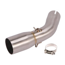 Motorcycle Silencer For Suzuki SV650 SV650X SV650S 2003 Exhaust Can Yellow