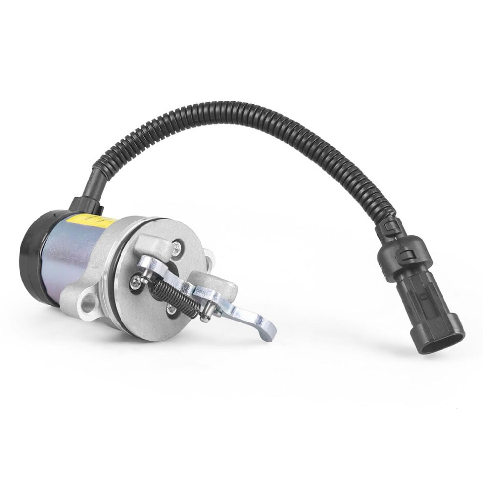Fuel Shutoff Solenoid For Deutz F3l F4m 1011 2011 04103812 04103808 Quick Engine Shutdown 9382693875372