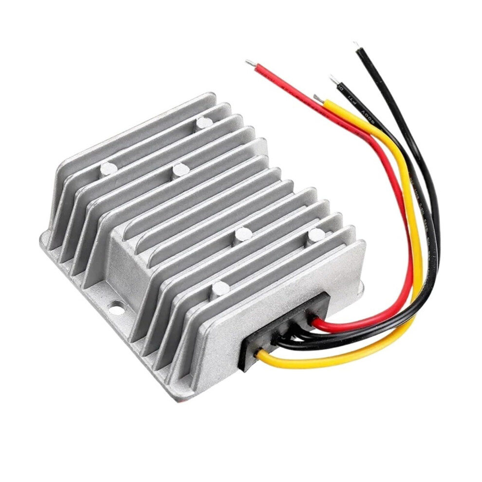 24V To 12V10a 15A 20A 30A Buck Dc Dc Power Converter 24V12v 360W Step Down Voltage Regulator Module(12V 30A) 24V 12V 30A 9426802617504