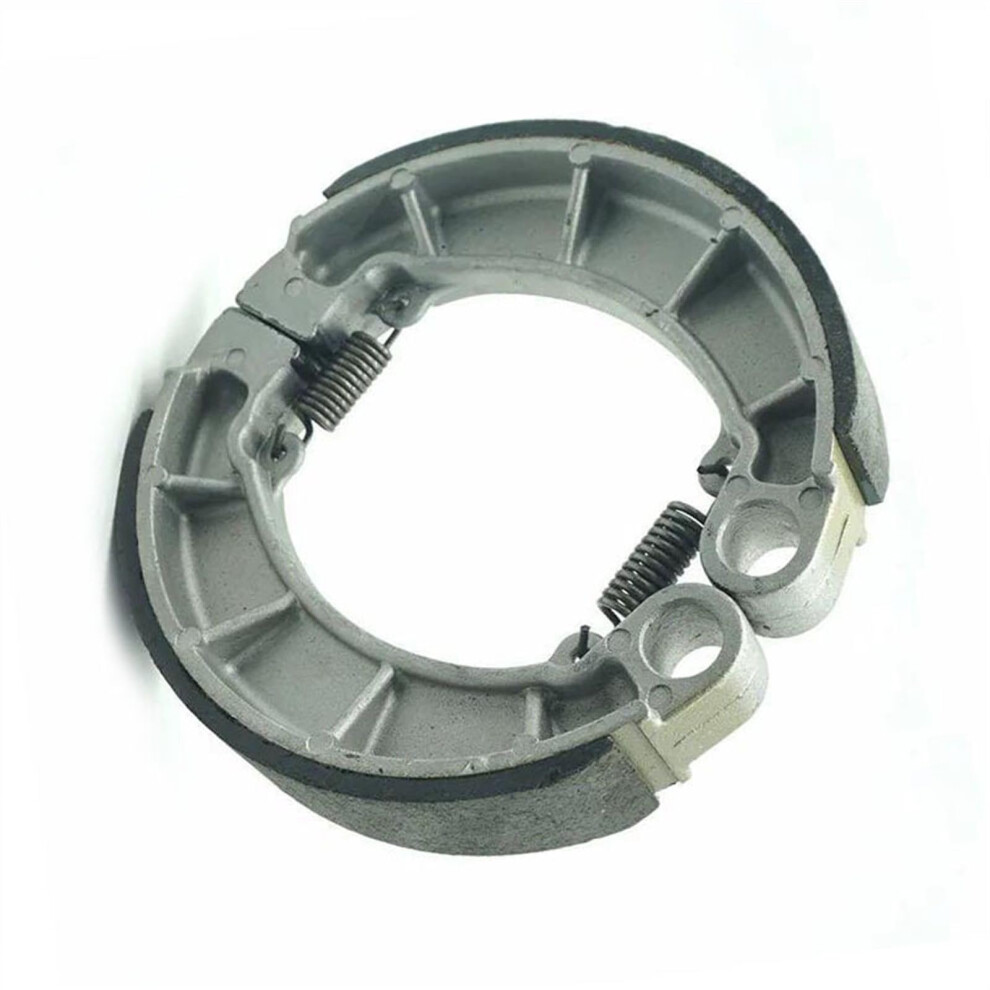 Motorcycle Brake Shoes Motorcycle Rear Brake Shoes For Honda Vt600cd For Shadow Vlx For Deluxe 2004 2005 2006 2007 Gray 9382693688682