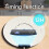 Electric Warming Tray, Fast Heating, Timer, Easy to Clean, for Parties, Everyday Use 2