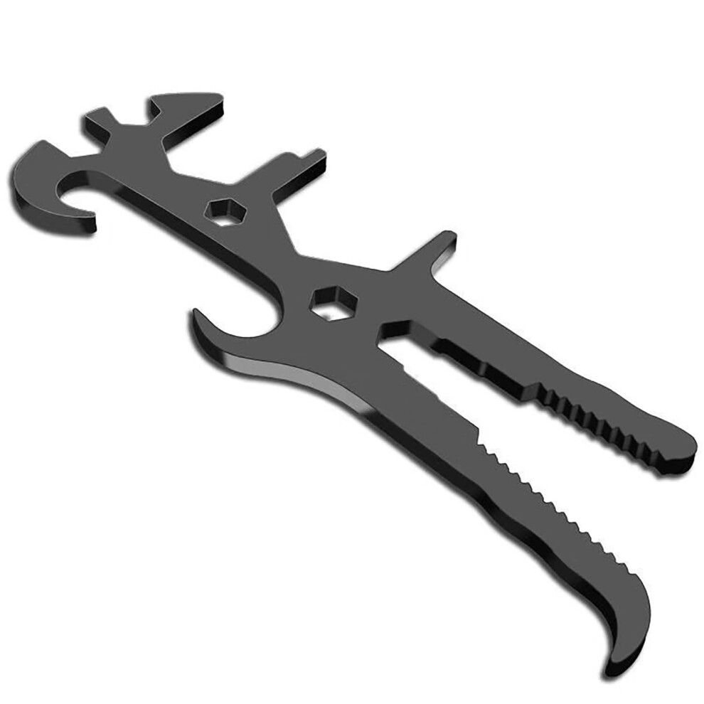 14In1 Heavy Duty Bucket Opener Multi Tool With Ergonomic Nonslip Grip And Steel Construction 9347817193886