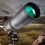 High Definition Spotting Scope, Variable Magnification 20-60x with Multi Coated Lens and Durable Framework, Perfect for Bird Watching, Target Shooting 7