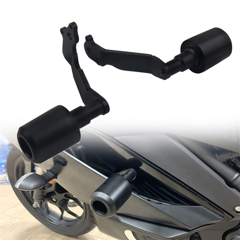 Motorcycle Crash Protection For Yamaha Yzfr3 Yzf R3 Yzfr3 2019 Frame Slider Fairing Protector Crash Pad Protector 9347817006582