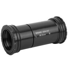 Bike Bottom Bracket For Cycling Enthusiasts High Quality Alloy Thread BB30 Sealed Bearing Low Noise No Squeaking Precision Machining Sturdy And Durabl