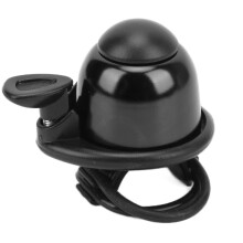 Bike Handlebar Bell Aluminum Cycling Horn for Adults Kids Easy to Install