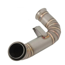 Motorcycle Exhaust Muffler for CFMOTO 800MT CF 8005A Titanium Alloy
