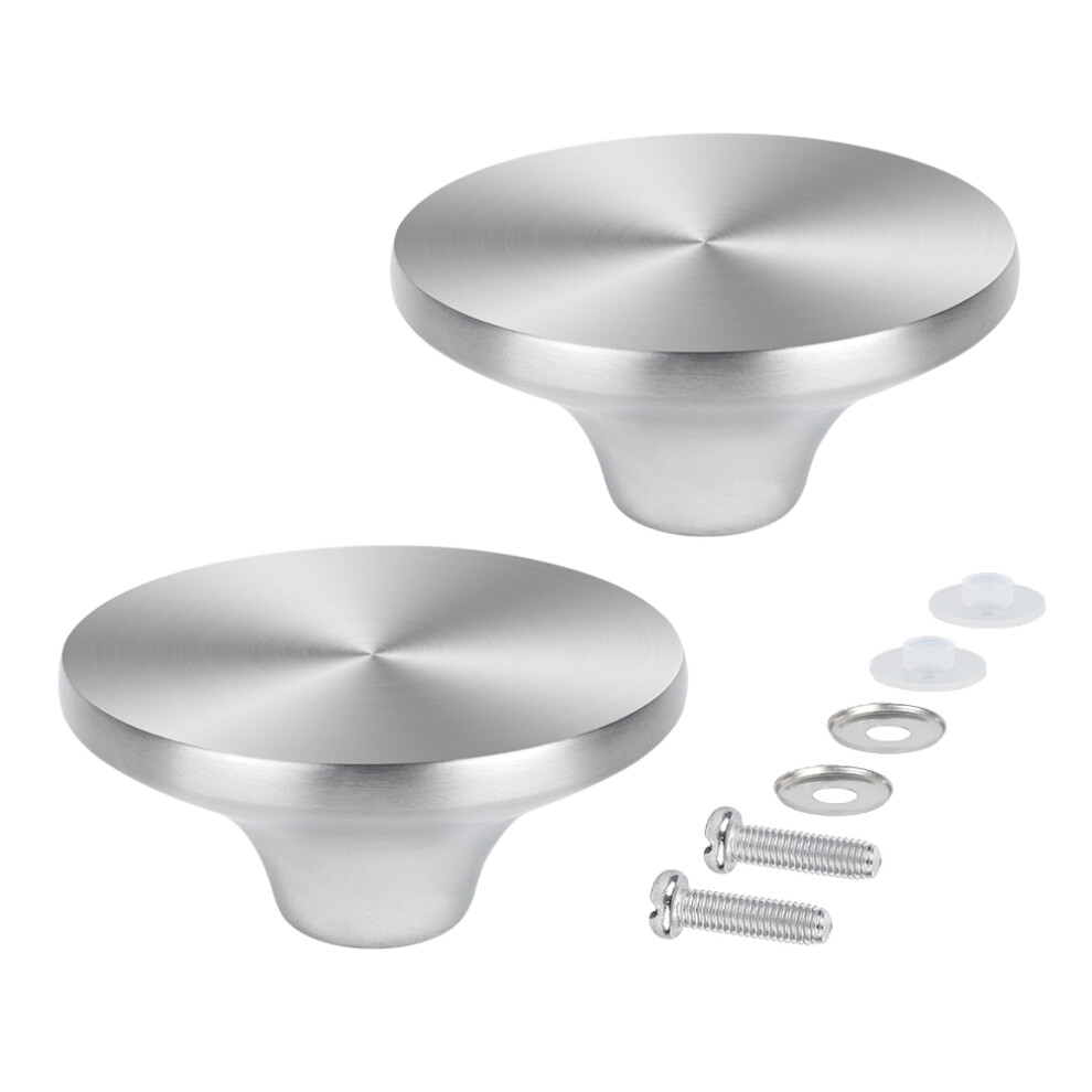 Kitchen Essentials Stainless Steel Replacement Handle For Pot Lids, Ensuring Safety And Comfort In Your Cooking Space, Compatible With Le Creuset And-image-OPC-PPKVV9X-NEW