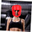 Adjustable Boxing Headgear with Moisture Wicking Lining for Training 3