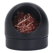 Water-Free Soldering Iron Tip Cleaner Wire Ball Iron Stainless Steel