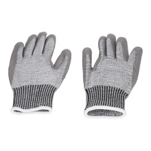 Handschuhe 7120 Schnittschutzstufe F, PU-beschichtet, atmungsaktiv, Größe L