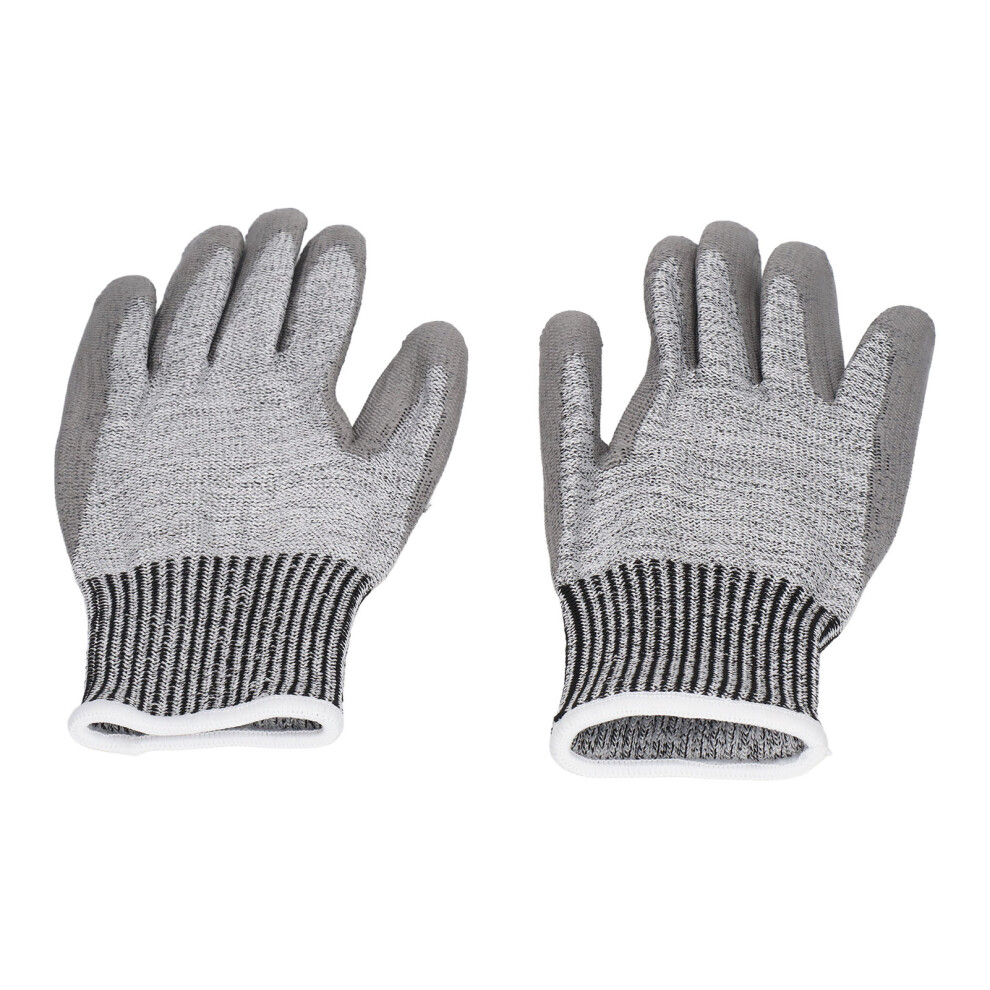 Level F Cut Resistant Pu Coated Working Gloves For Maintenance & Gardening 9421373483336