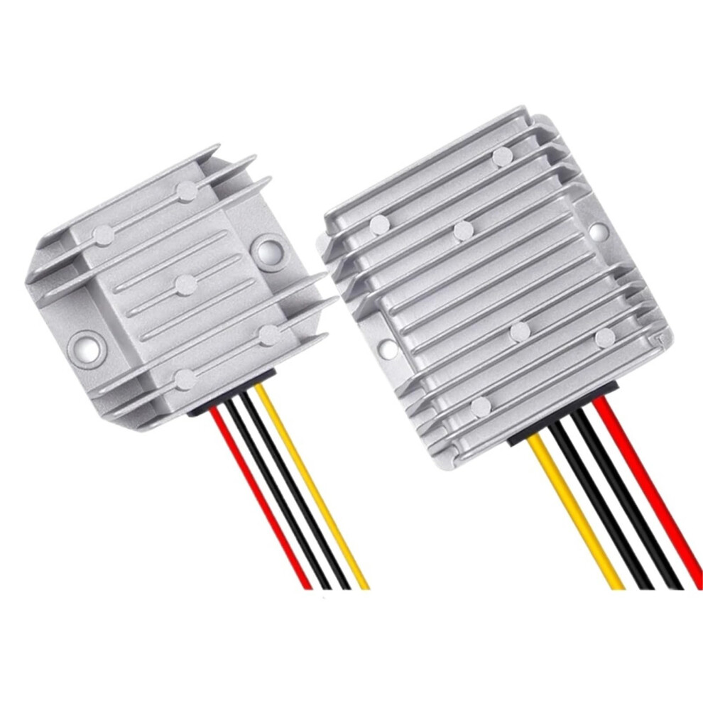 Step Down 24V 36V 48V 60V 72V To 12V Dc Buck Converter 15A 9426802617641