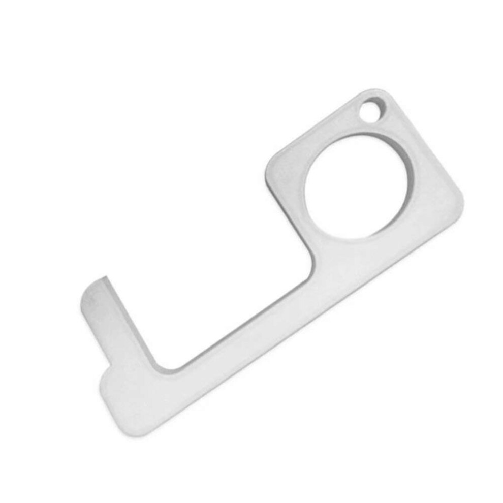 Edc Key Tool Notouch Contactless Door Opener 8 X 3 Cm Portable For Outdoor Public Doors, Touch Screens, And Atms 9382693875648