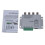 6X UTP 4 Canali Passive Video Balun Ricetrasmettitore 5