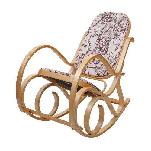 Fauteuil à bascule Gallarate