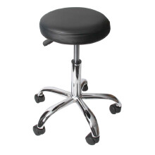 Tabouret de travail MCW-E47 avec roulettes