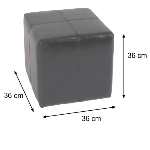 Pouf Carrara 2