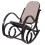 Fauteuil à bascule Gallarate 1