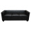 3er Sofa Lille, Kunstleder 1