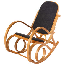 Fauteuil à bascule Gallarate