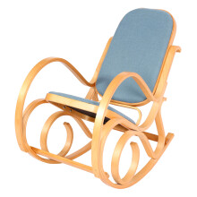 Fauteuil à bascule Gallarate
