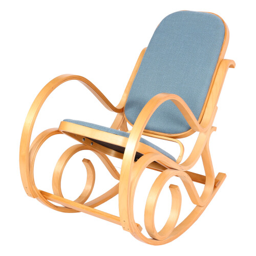 Fauteuil à bascule Gallarate