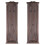 Portemanteau mural H33 (lot de 2) 1