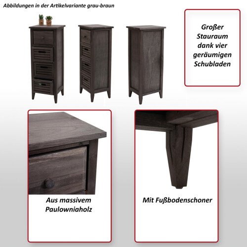 Commode H18 2