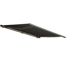 Elektrische Kassettenmarkise H124, Markise Vollkassette 5x3m