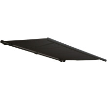 Elektrische Kassettenmarkise H122, Markise Vollkassette 4x3m