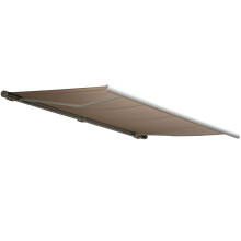 Elektrische Kassettenmarkise H122, Markise Vollkassette 4x3m