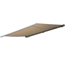 Elektrische Kassettenmarkise H122, Markise Vollkassette 4x3m