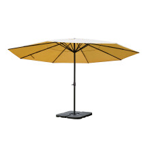 Ombrellone giardino spiaggia T45 Merano Pro ø 500cm