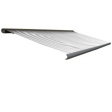 Elektrische Kassettenmarkise H122, Markise Vollkassette 4x3m