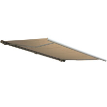 Elektrische Kassettenmarkise MCW-H27, Markise Vollkassette 6x3m