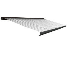 Elektrische Kassettenmarkise H122, Markise Vollkassette 4x3m