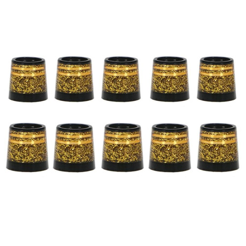 10Pcs Golf Ferrules Tip Size 0.370 Sleeve Ferrule