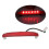 3Rd Brake Light Lamp LED for 2006-2011   EX Coupe High Mount Stop Brake Light 7
