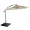 Parasol déporté MCW-D14 rond Ø 3m 1