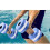Water Floating Dumbbell Aerobic Exercise Swimming 4