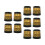 10Pcs Golf Ferrules Tip Size 0.370 Sleeve Ferrule 3
