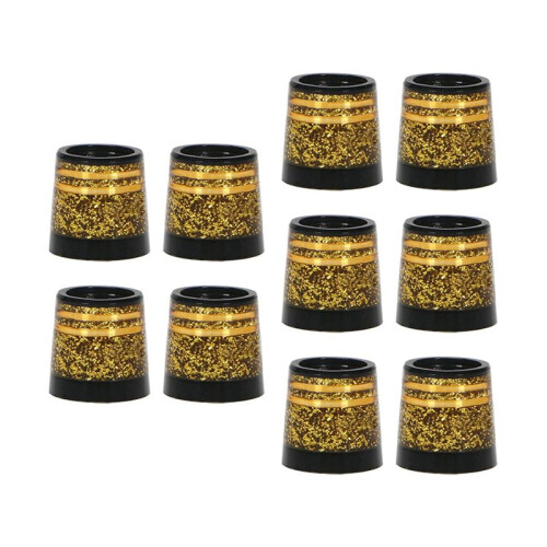 10Pcs Golf Ferrules Tip Size 0.370 Sleeve Ferrule 2