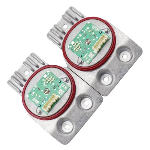 New A2059067904 Right Headlight DRL Daytime Light Module for  C Class W205 A205 2019-2021 LED Dual Colour Source 2