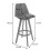 Tabouret de bar MCW-C43 (lot de 2) 3