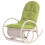 Fauteuil à bascule Queluz 1